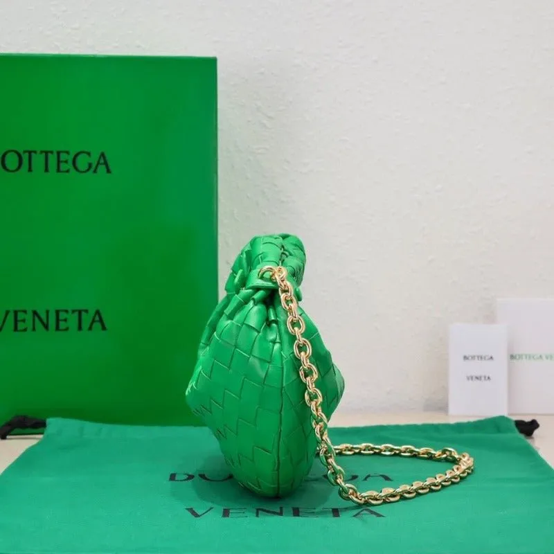 ESMEE - Mini Jodie Chain bag Green