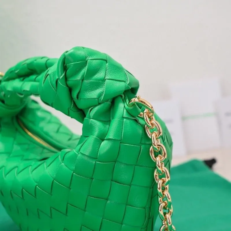 ESMEE - Mini Jodie Chain bag Green