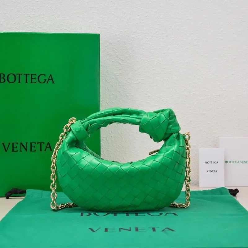 ESMEE - Mini Jodie Chain bag Green