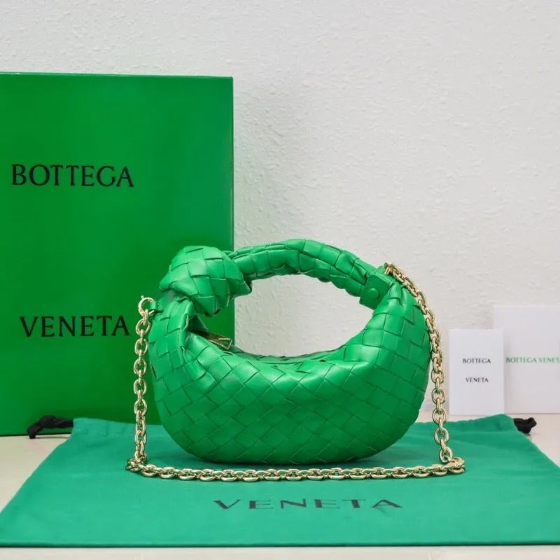 ESMEE - Mini Jodie Chain bag Green