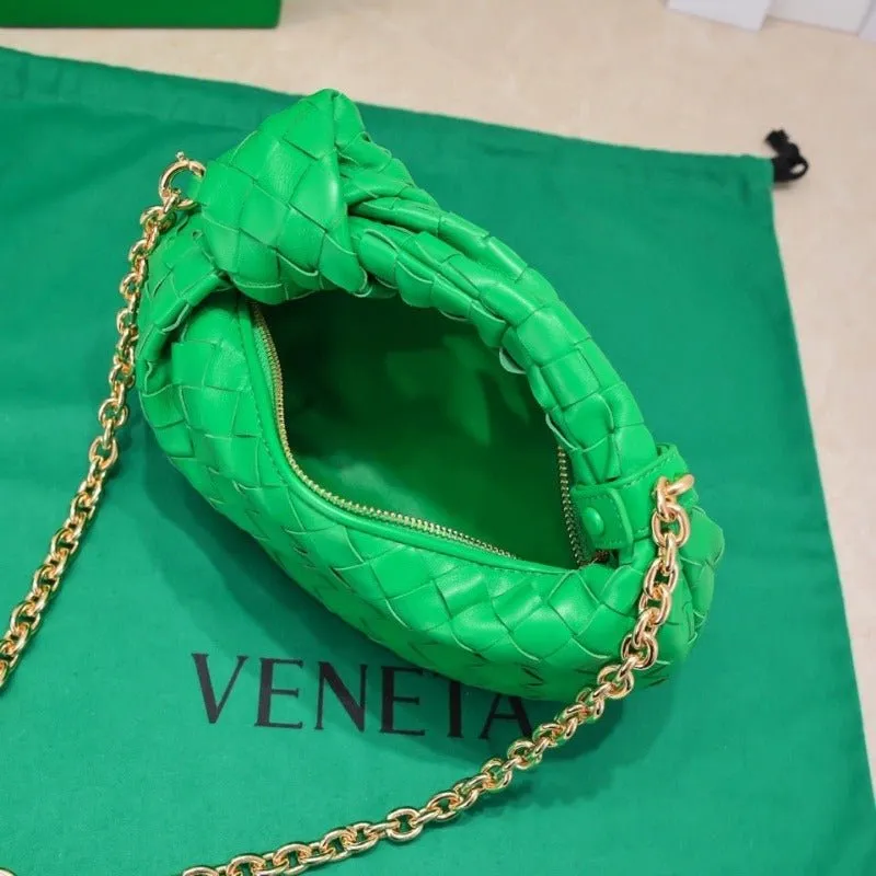 ESMEE - Mini Jodie Chain bag Green