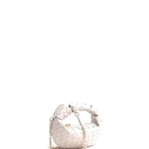 ESMEE - Mini Jodie Chain bag White
