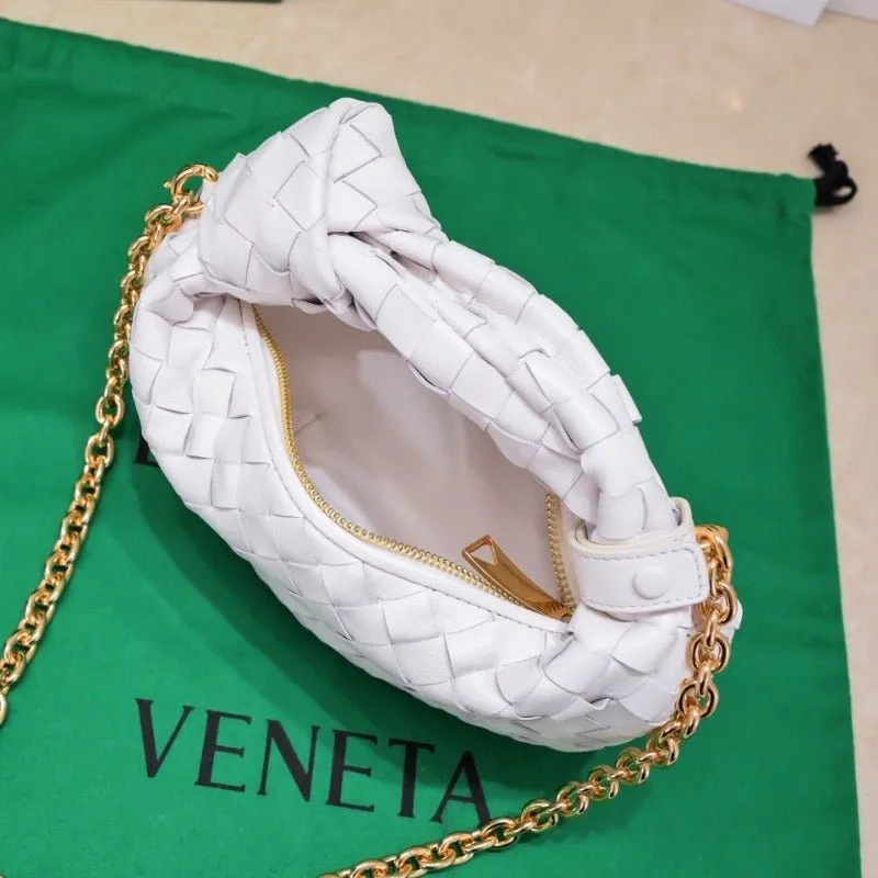 ESMEE - Mini Jodie Chain bag White
