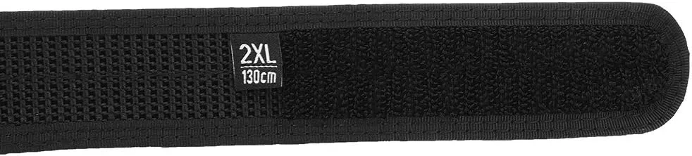 EVTSCAN Inner Liner Belt Hook and Loop Closure Outdoor Rock Climbing Mountaineering Belt