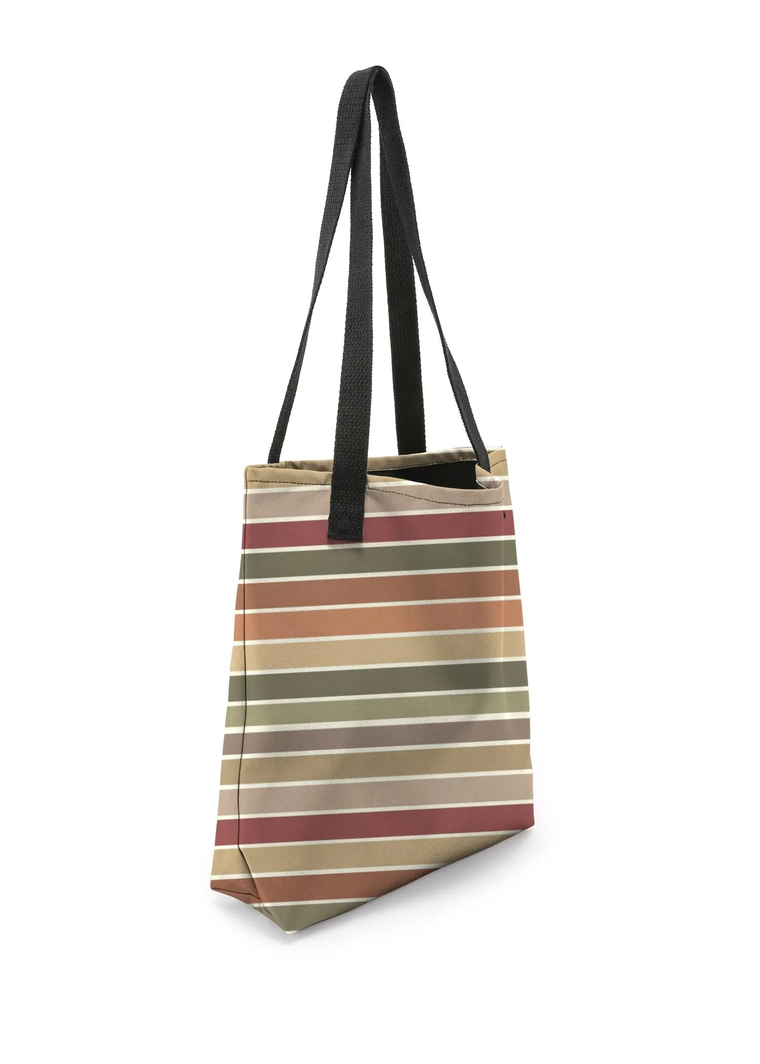 Fall Color Stripes