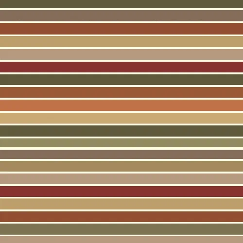 Fall Color Stripes