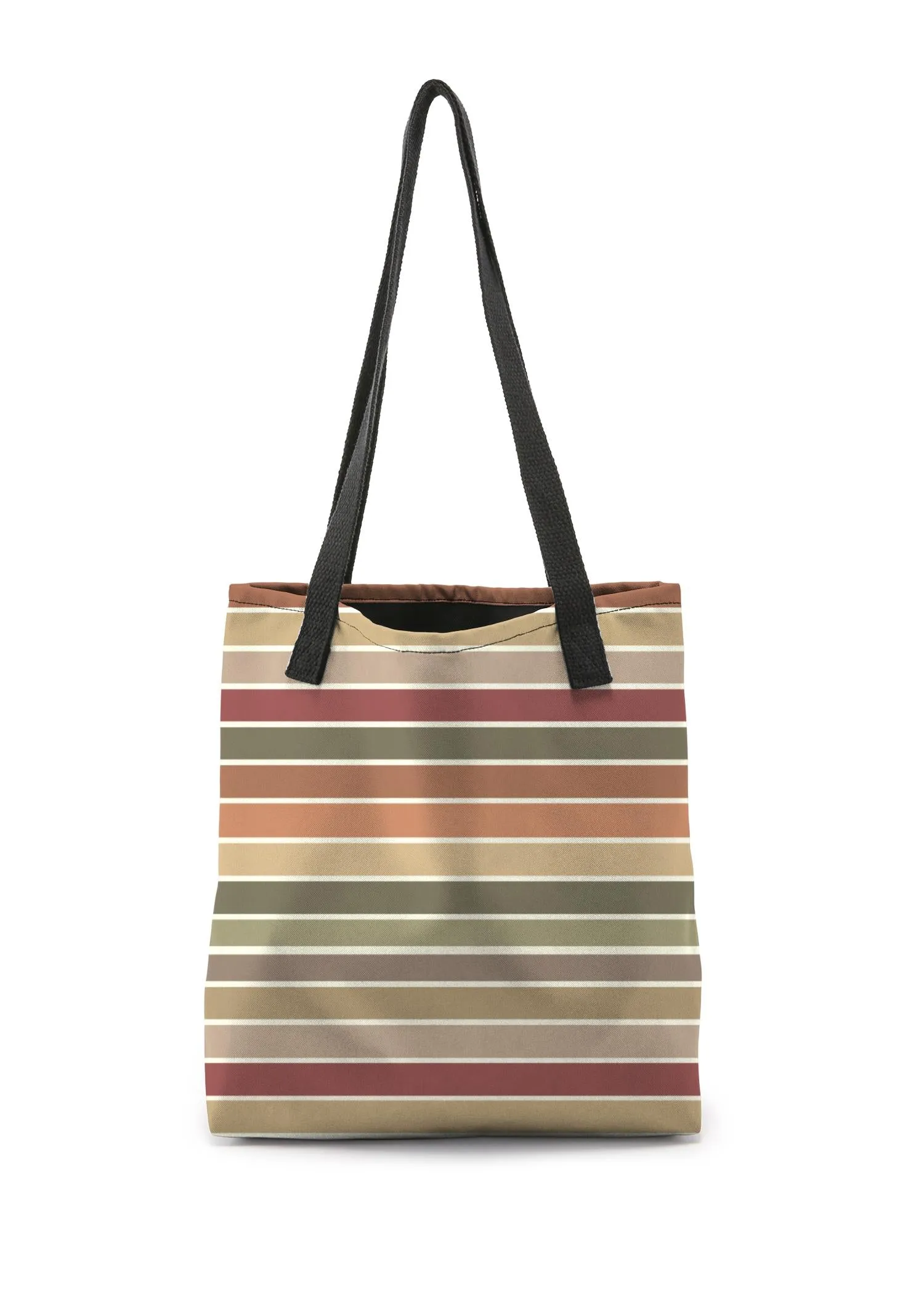 Fall Color Stripes