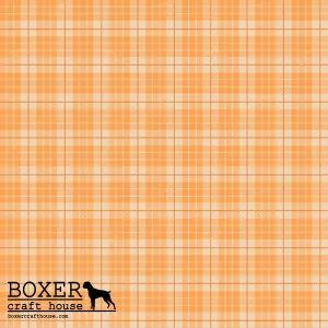 Fall Harvest - Pattern Three