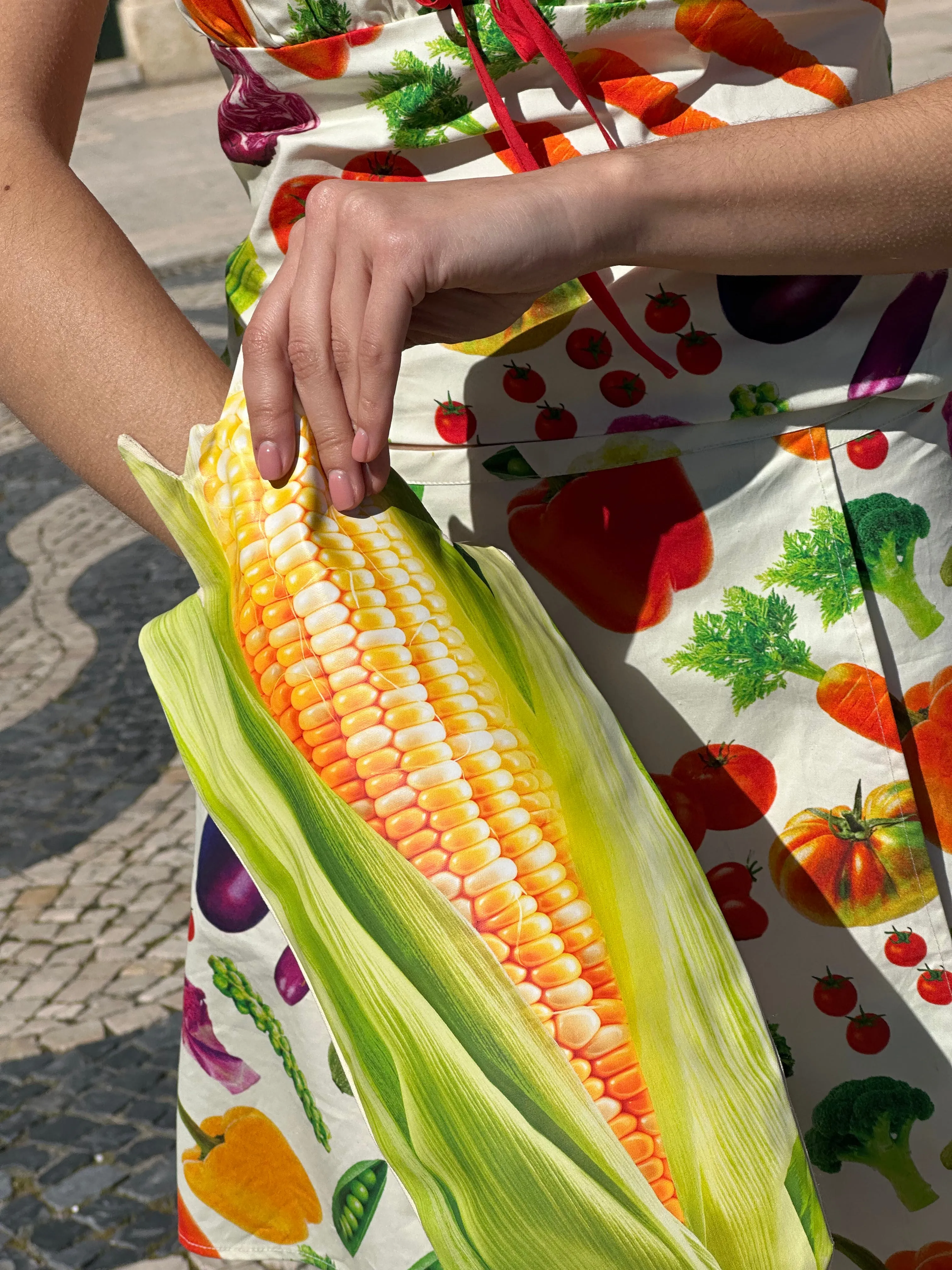 Farmers Tote - Corn