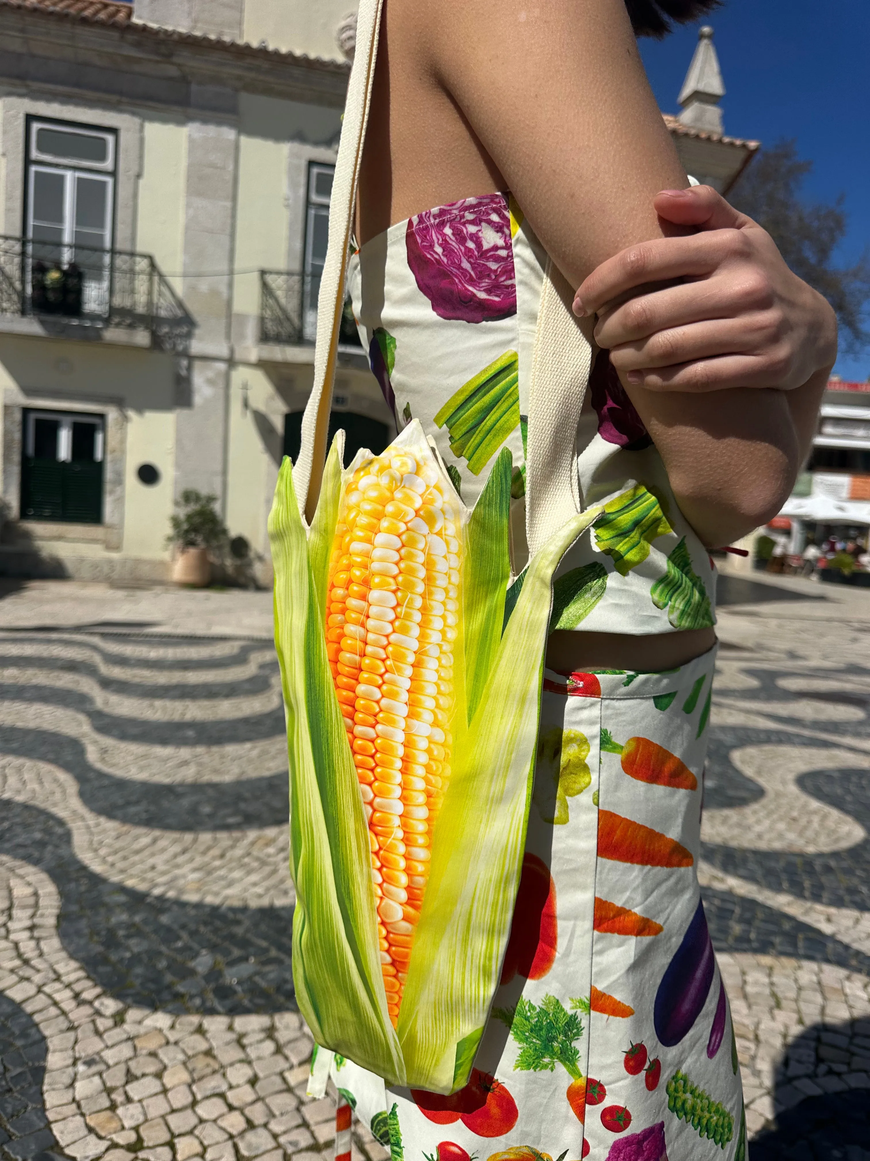 Farmers Tote - Corn