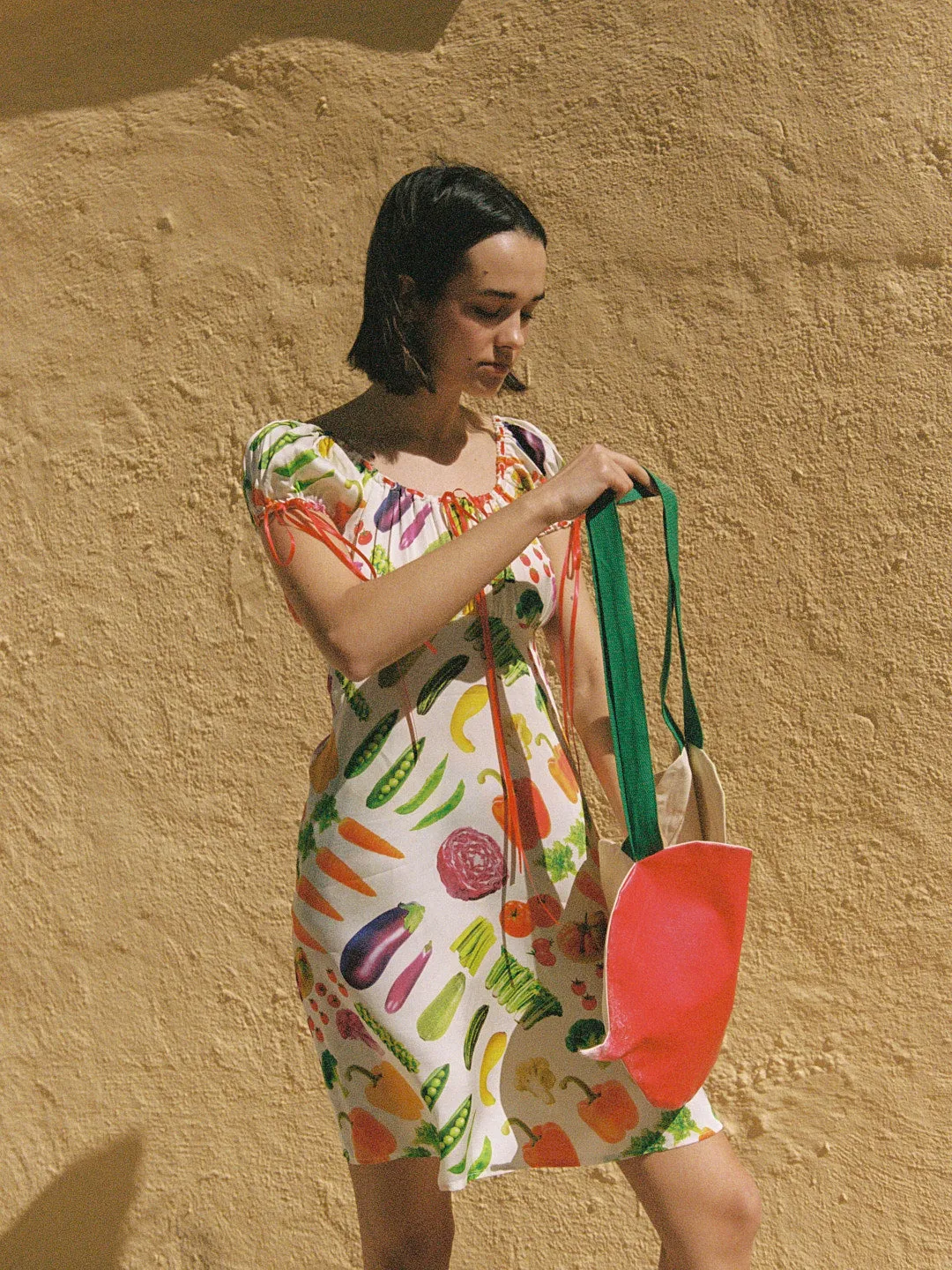 Farmers Tote - Radish