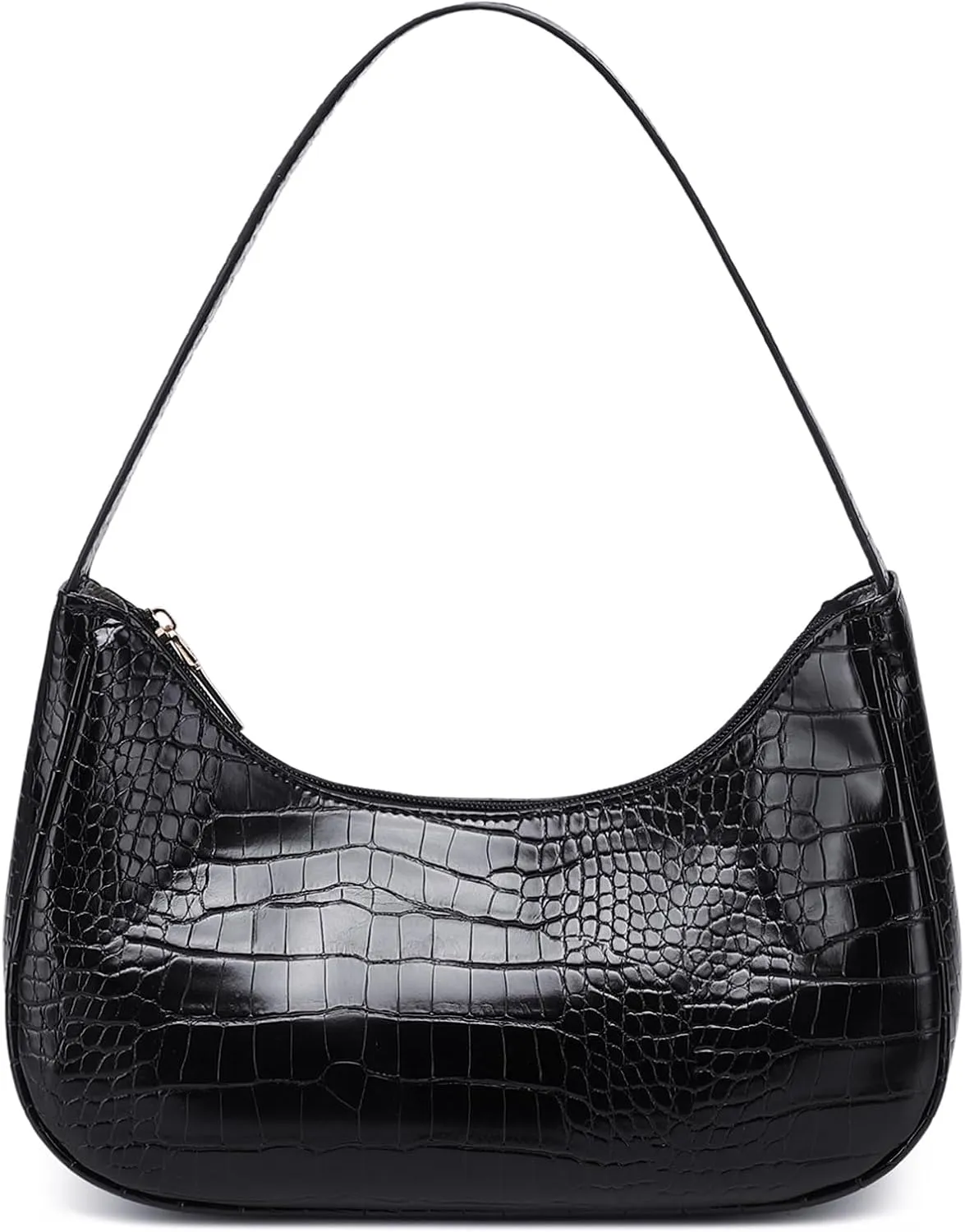 Fashion shoulder Bag for Women's Cute Hobo Tote Handbag Mini Clutch Underarm Purse for Daily Use/Work/Travel/Casual Outings