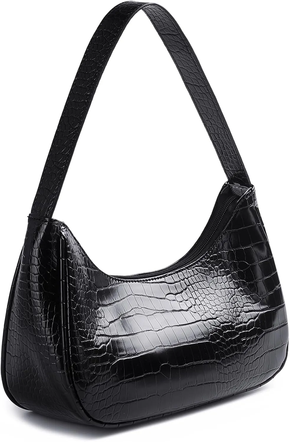 Fashion shoulder Bag for Women's Cute Hobo Tote Handbag Mini Clutch Underarm Purse for Daily Use/Work/Travel/Casual Outings