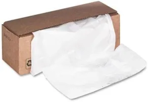 Fellowes FEL3605801 - Powershred Waste Bags for 425 and 485 Series Shredders