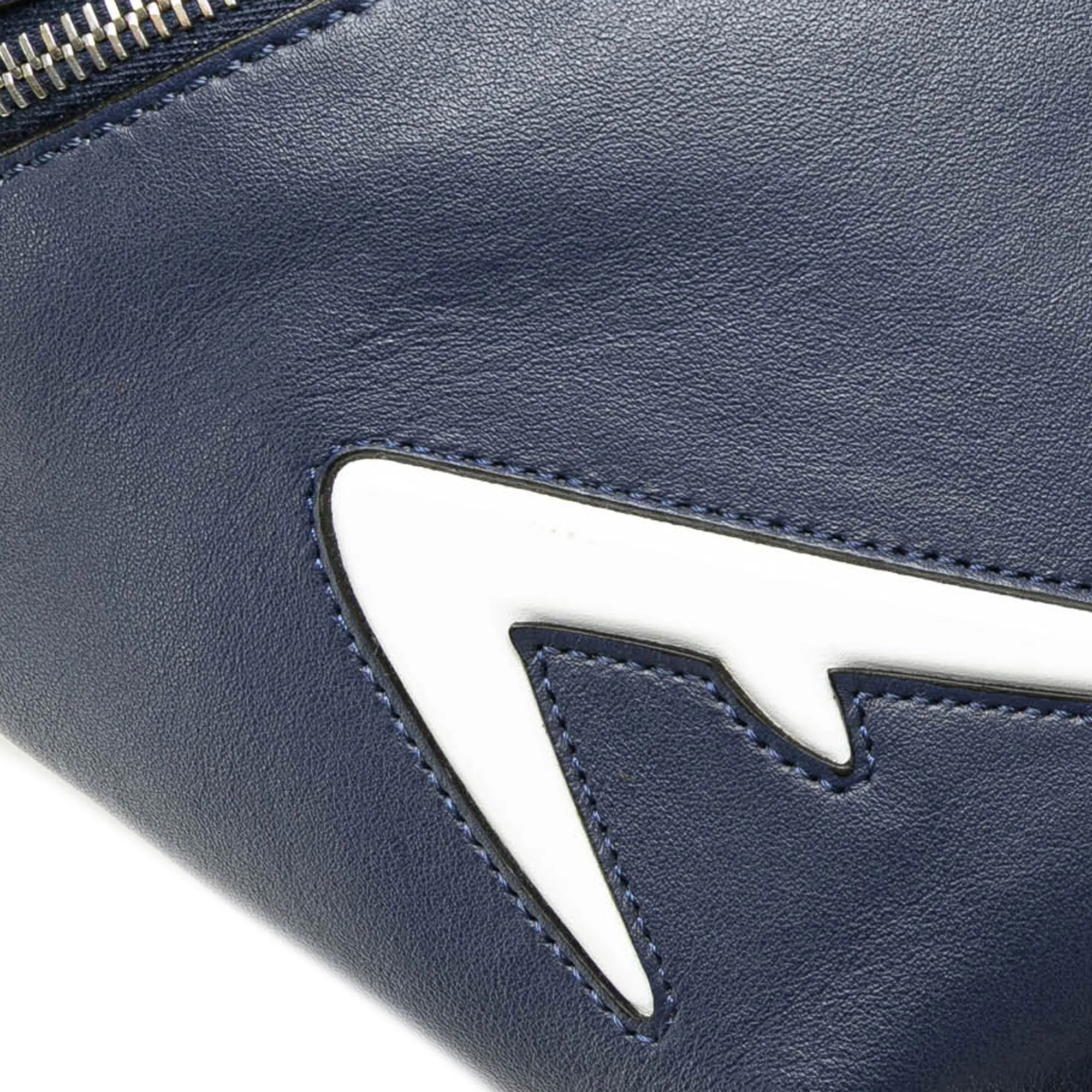 Fendi Vitello Grace Monster Eyes Belt Bag