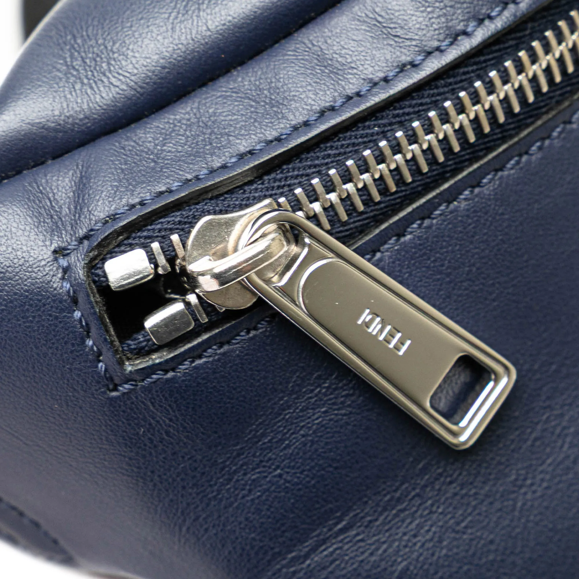 Fendi Vitello Grace Monster Eyes Belt Bag