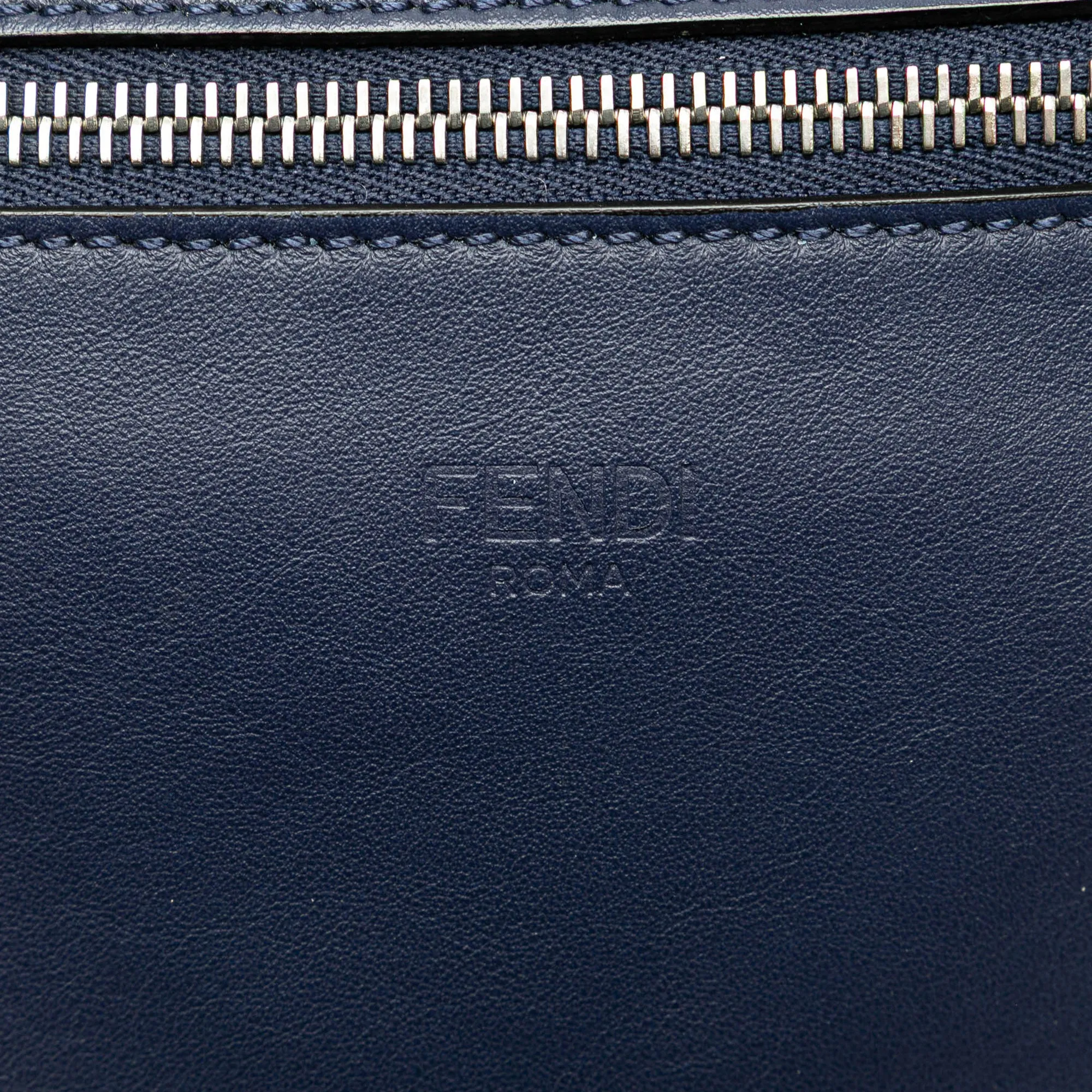 Fendi Vitello Grace Monster Eyes Belt Bag