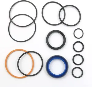 Fits Bush Hog Bucket 90939 Cylinder Seal Kit 2345, 2346, 2347 2400 2425 2445 Series Front End Loaders.
