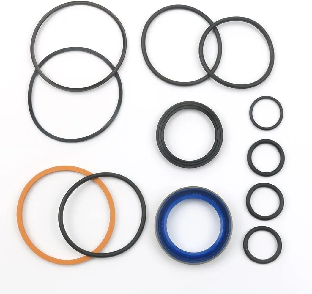 Fits Bush Hog Bucket 90939 Cylinder Seal Kit 2345, 2346, 2347 2400 2425 2445 Series Front End Loaders.