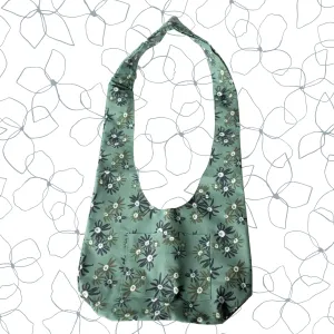 Floral Forage Bag