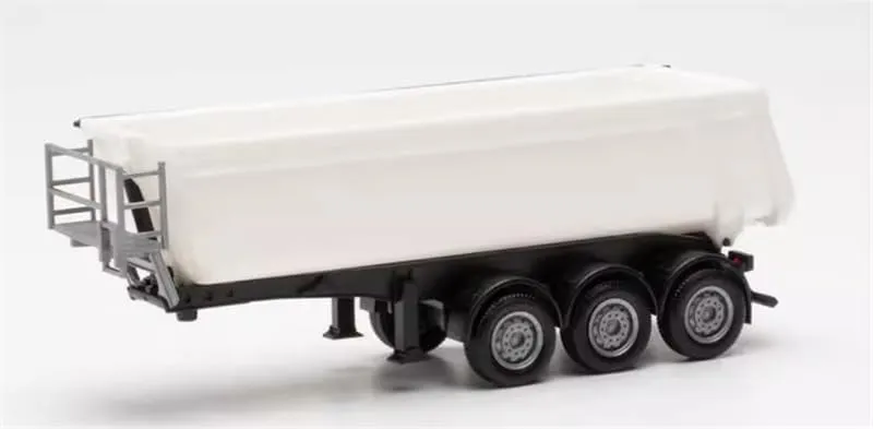 FloZ for Herpa for Schmitz for Cargobull Tipper semitrailer 1:87 Truck Pre-Built Model