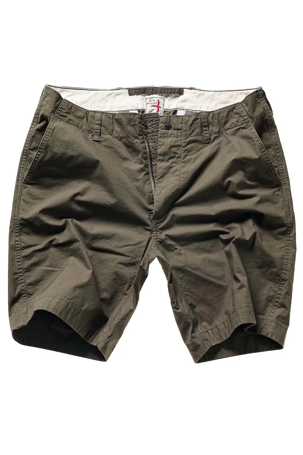 FLYWT FLEX SHORT 8.5" Dk Army