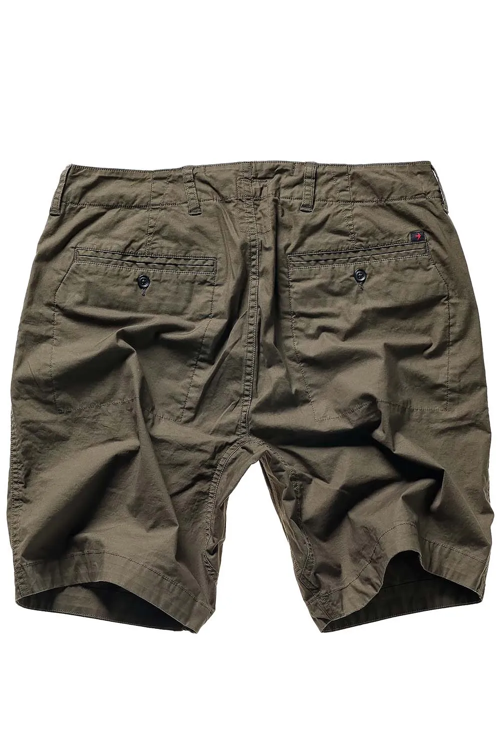 FLYWT FLEX SHORT 8.5" Dk Army
