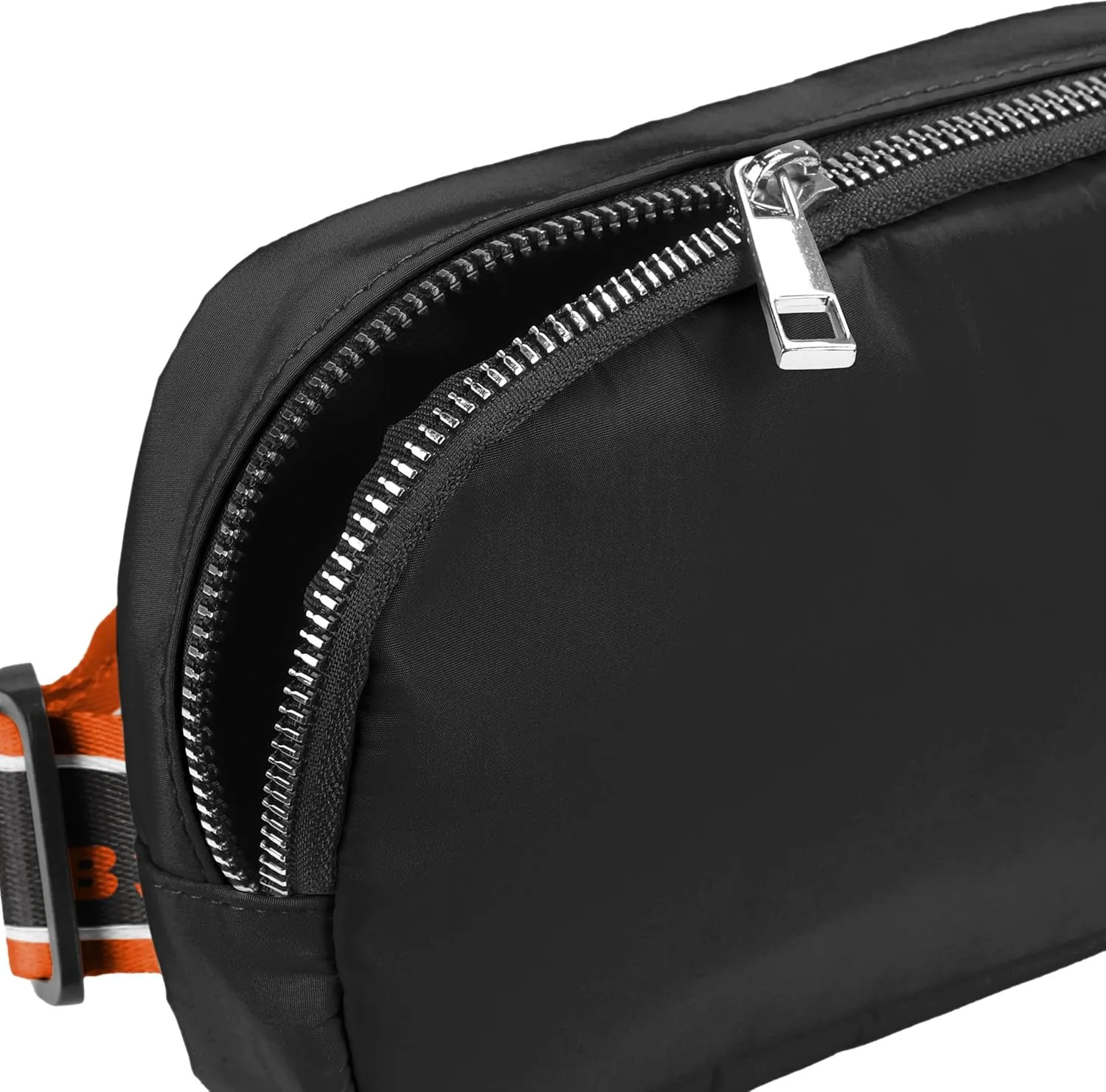 FOCO NFL Unisex-Adult NFL Team Color Wordmark Crossbody Belt Bag
