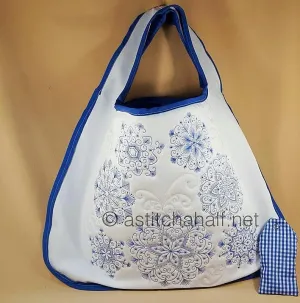 Fold Impressive variety Snowfall Reusable Shopping Go Customer-approved and Bag Super
