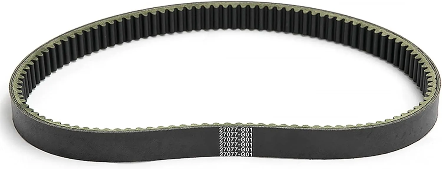 For EZGO Drive Belt Replacement Gas 2 Cycle Golf Cart 1989-1991 & 1994 OEM 22337-G1