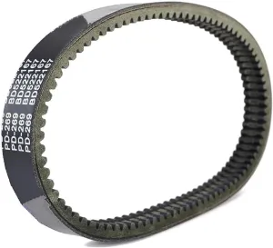 for Ligier for X-Too R S for Due for Ixo for JS50 F1 for JS50 F2 for JS50 F3 for JS50L F1 Motorbike Drive Belt Motorbike Belt Transmission Belt Transfer Belts