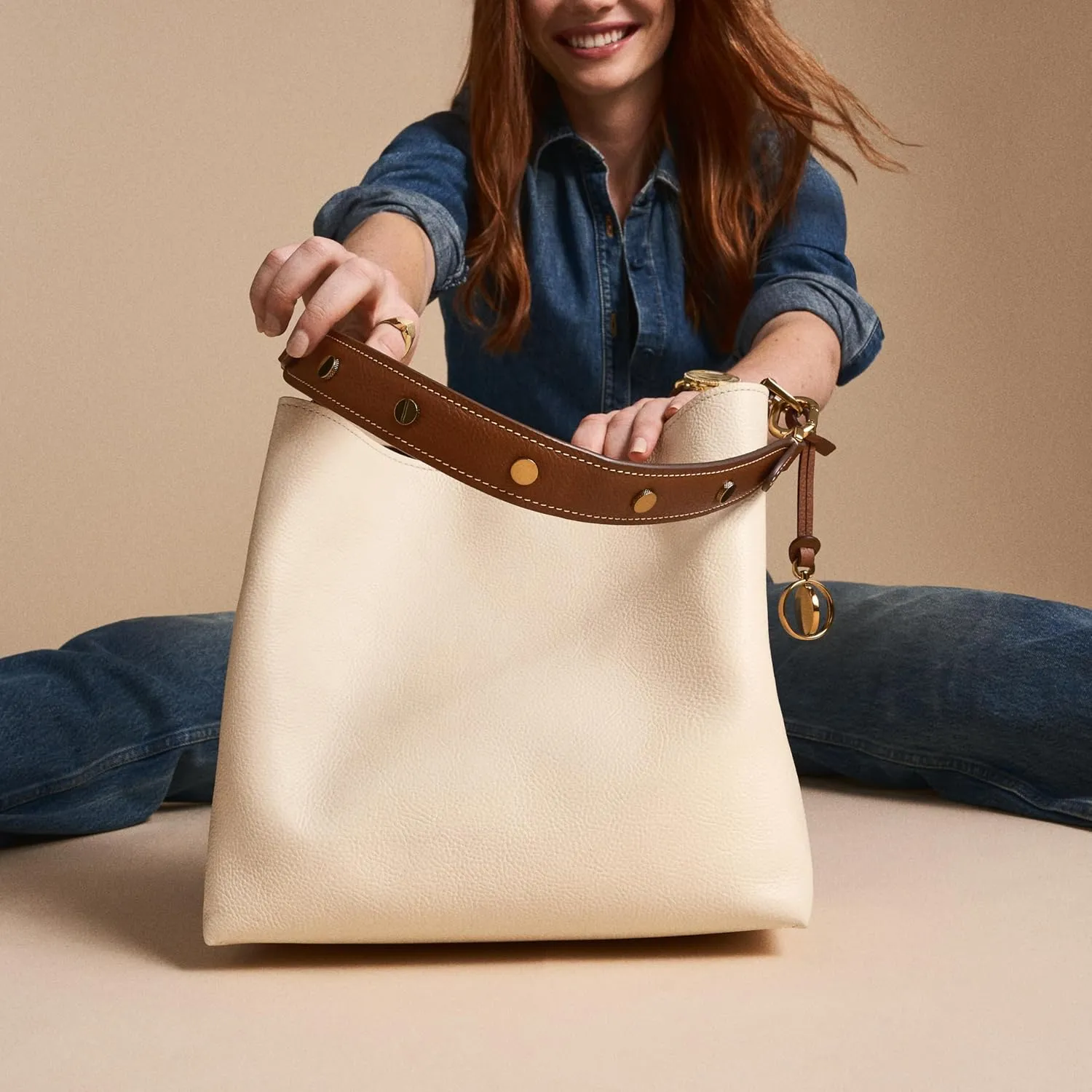 Fossil Jessie Shoulder Bag
