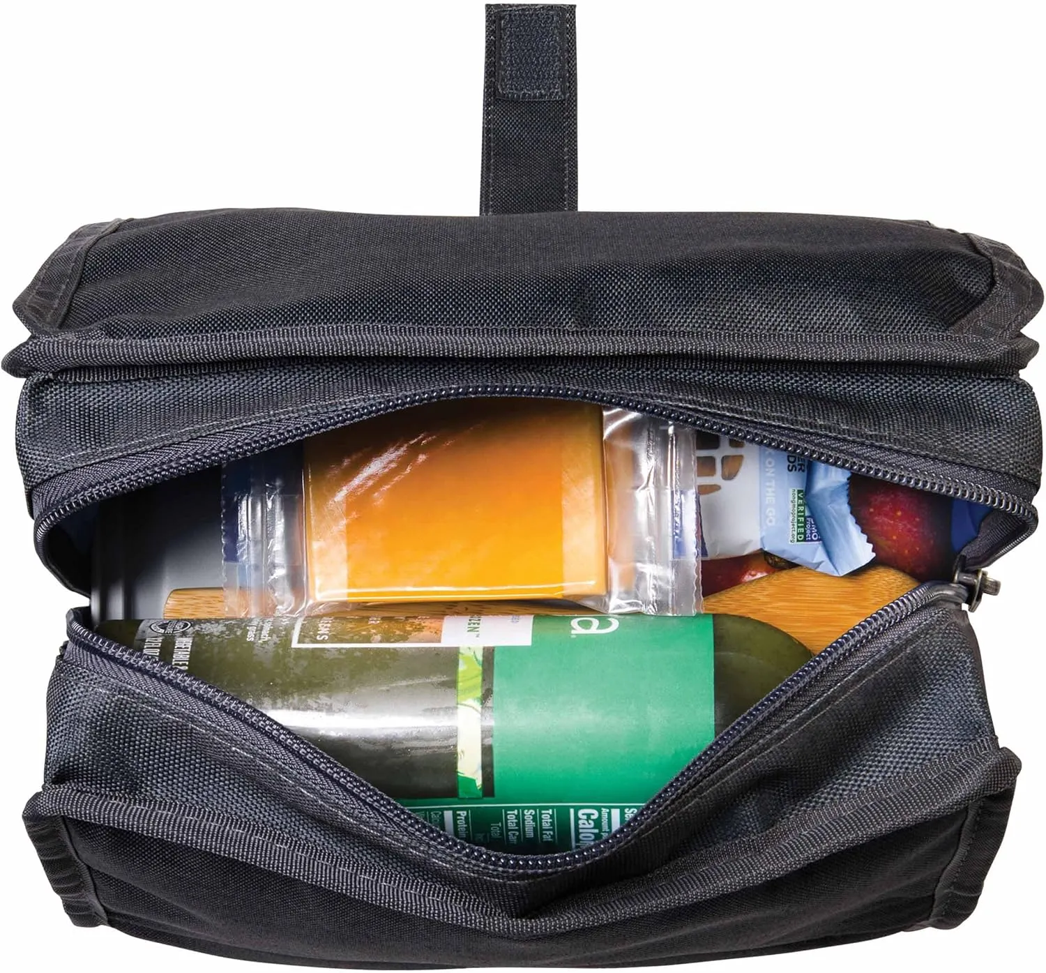 Freezable Lunch Bag, City Charcoal