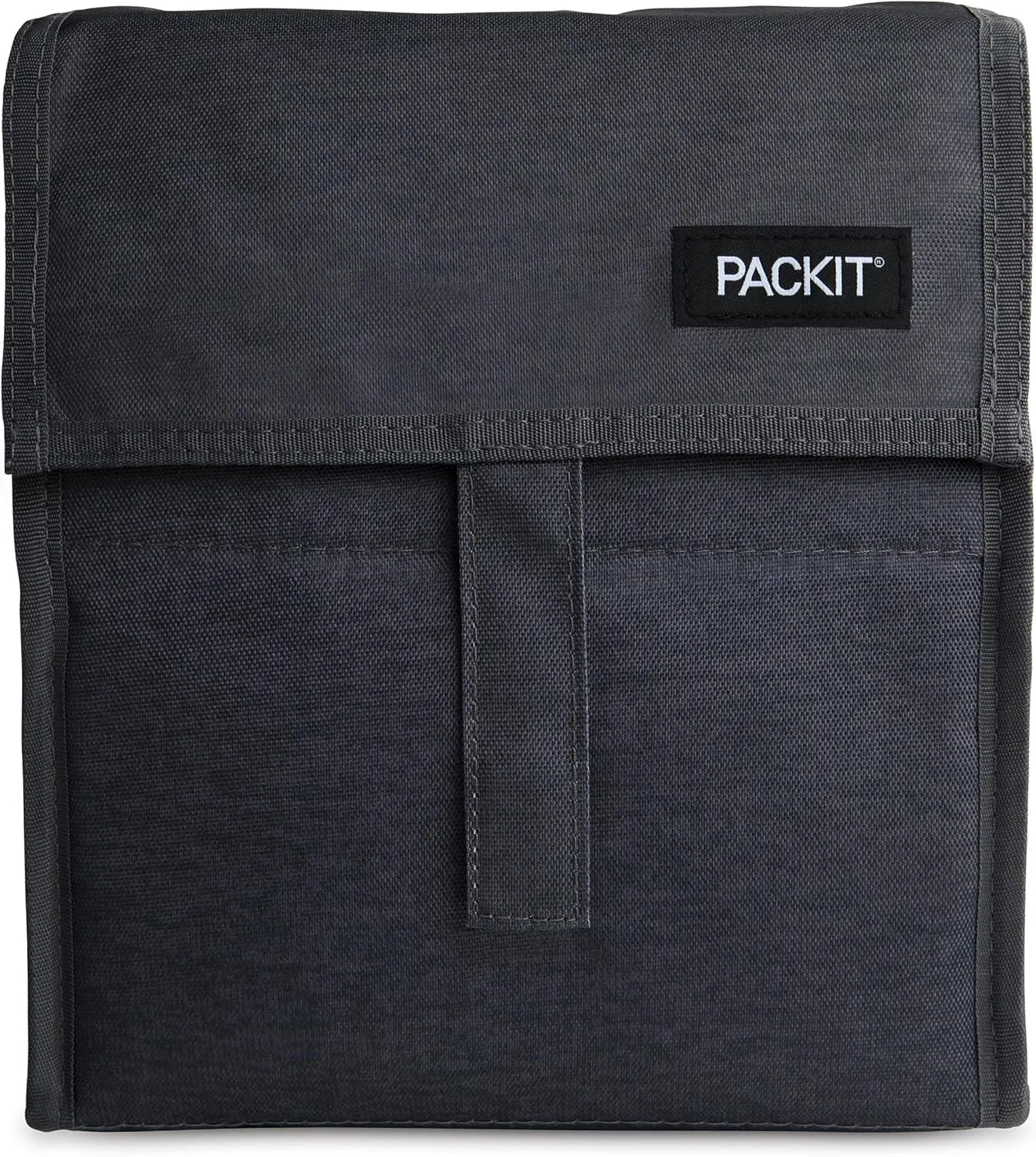 Freezable Lunch Bag, City Charcoal
