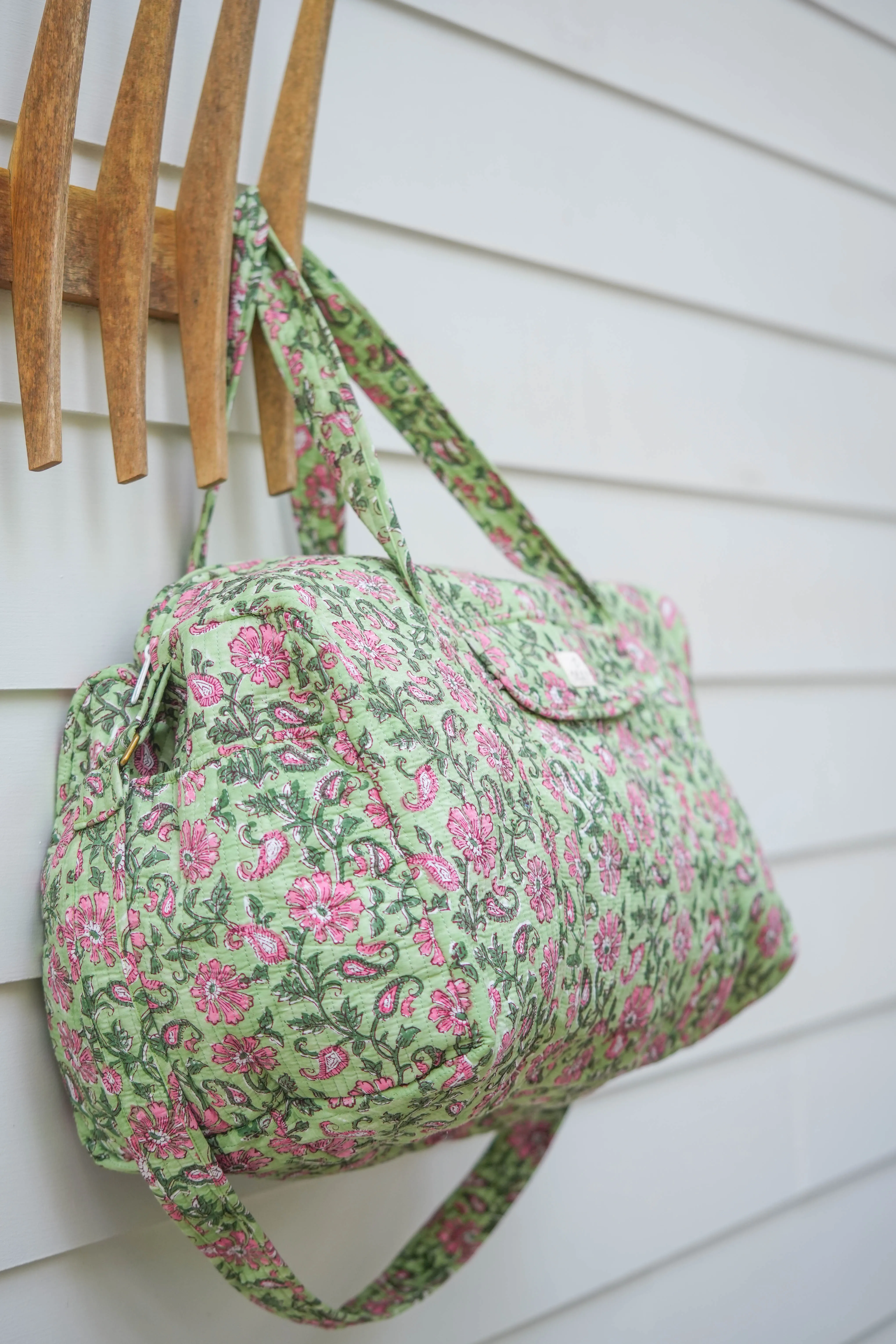 Fresca Duffle Bag
