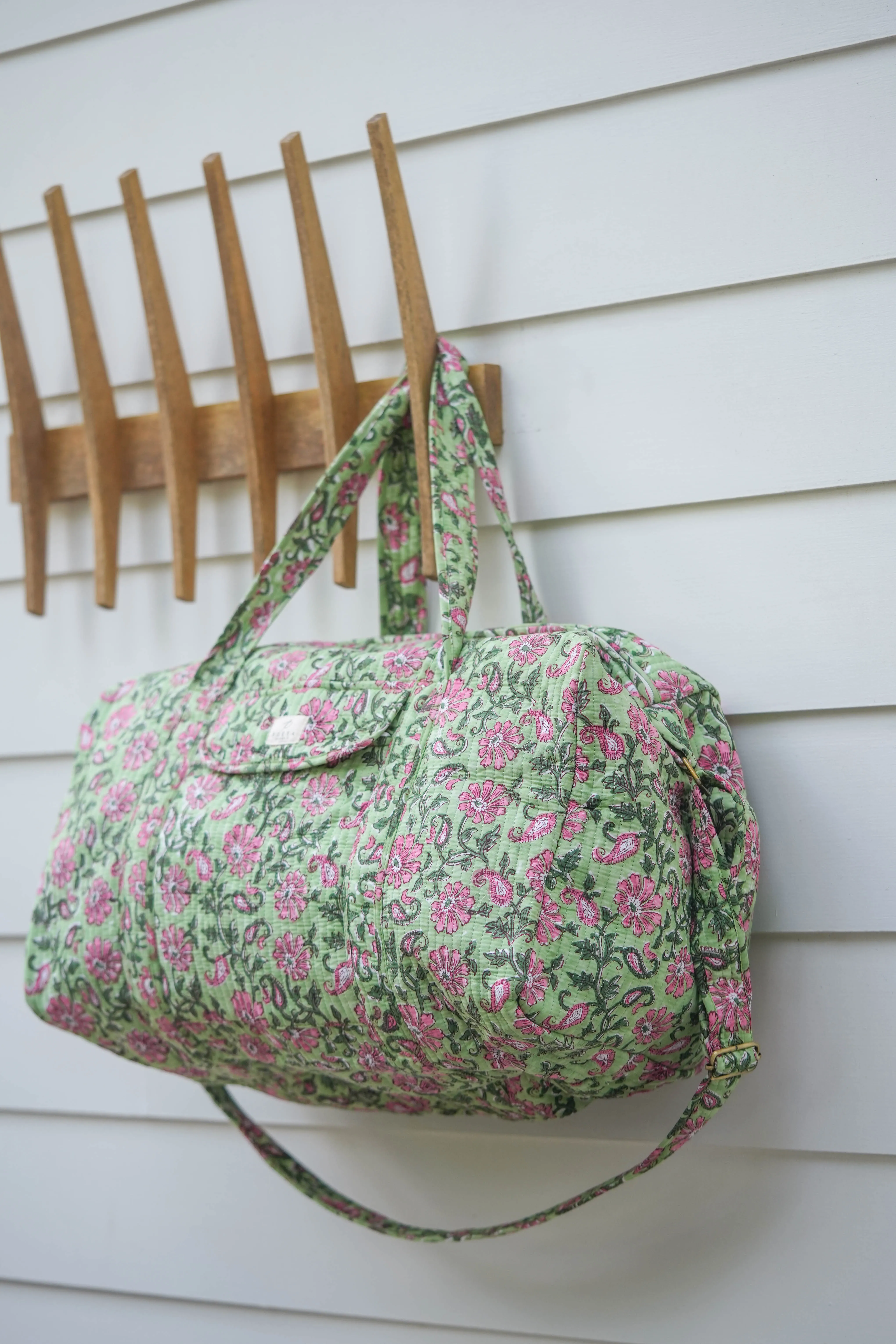 Fresca Duffle Bag