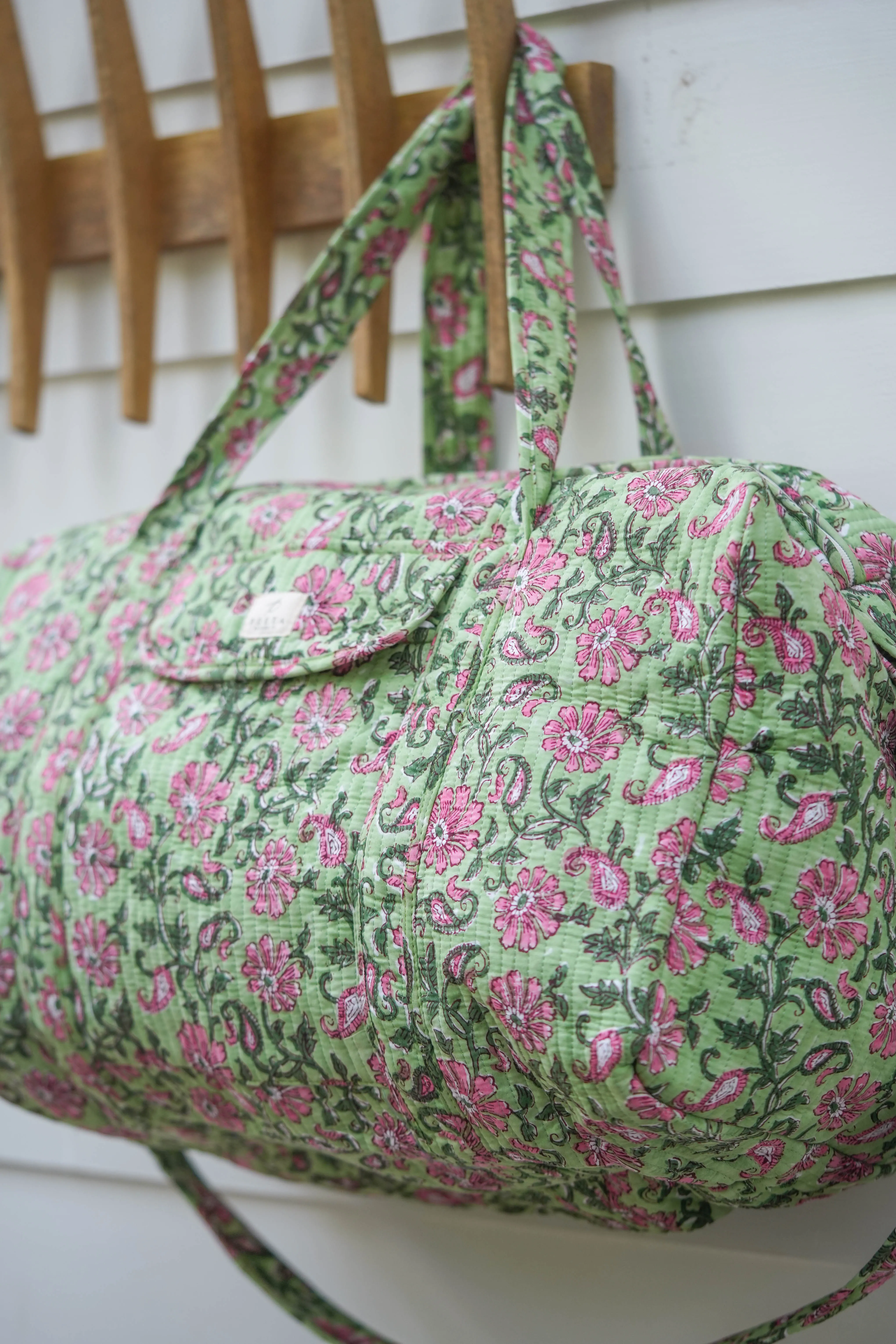 Fresca Duffle Bag