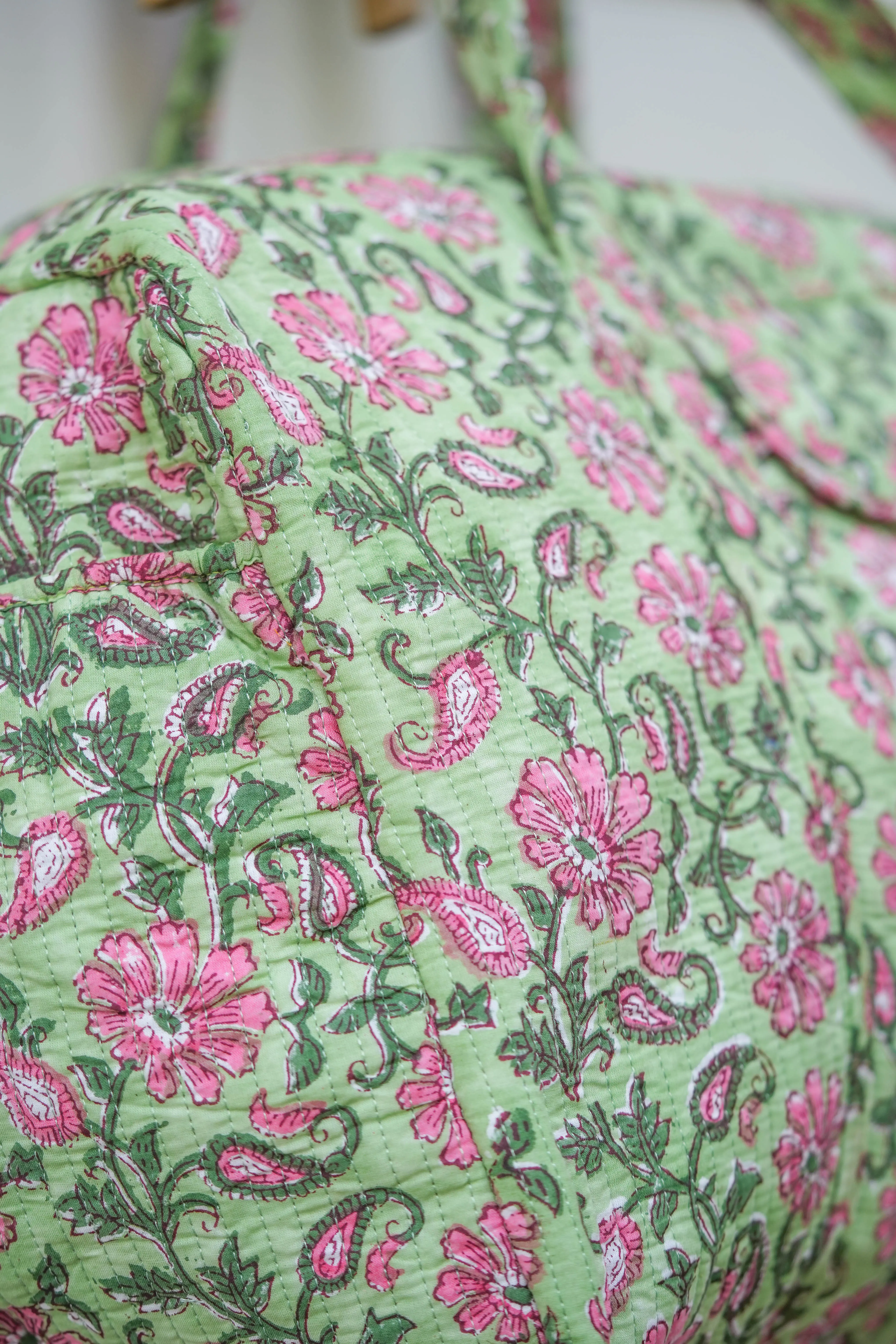 Fresca Duffle Bag