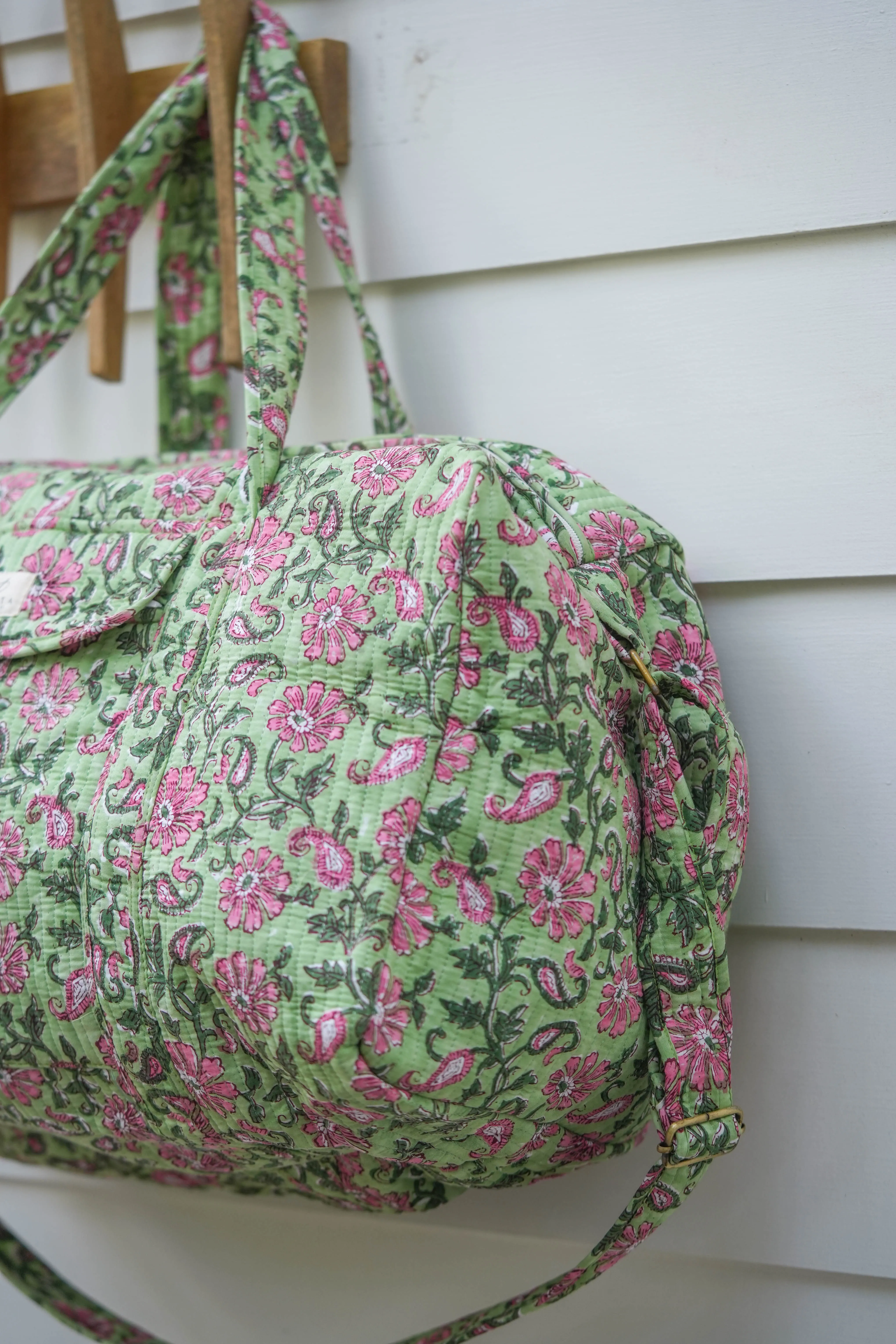 Fresca Duffle Bag