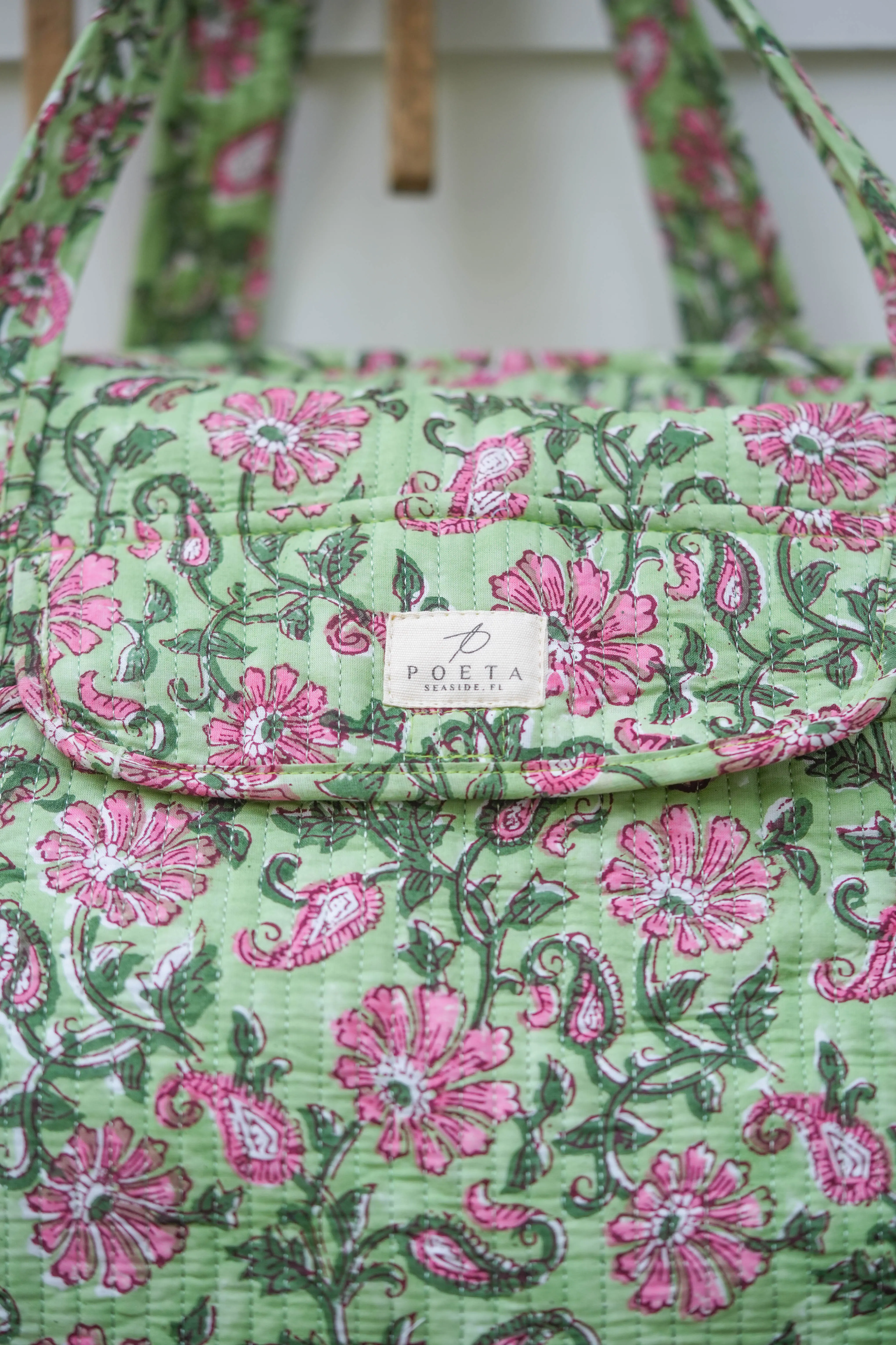 Fresca Duffle Bag