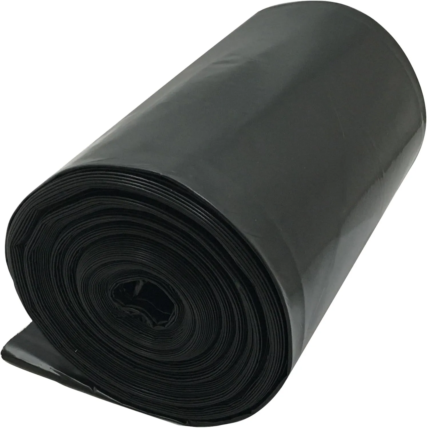 Frost King CB3250/50 Boxed Heavy Duty Contractor Clean, 32" x 50" x 3 mil, 32x50x3 Inch (Pack of 50), 50 Bags, Black