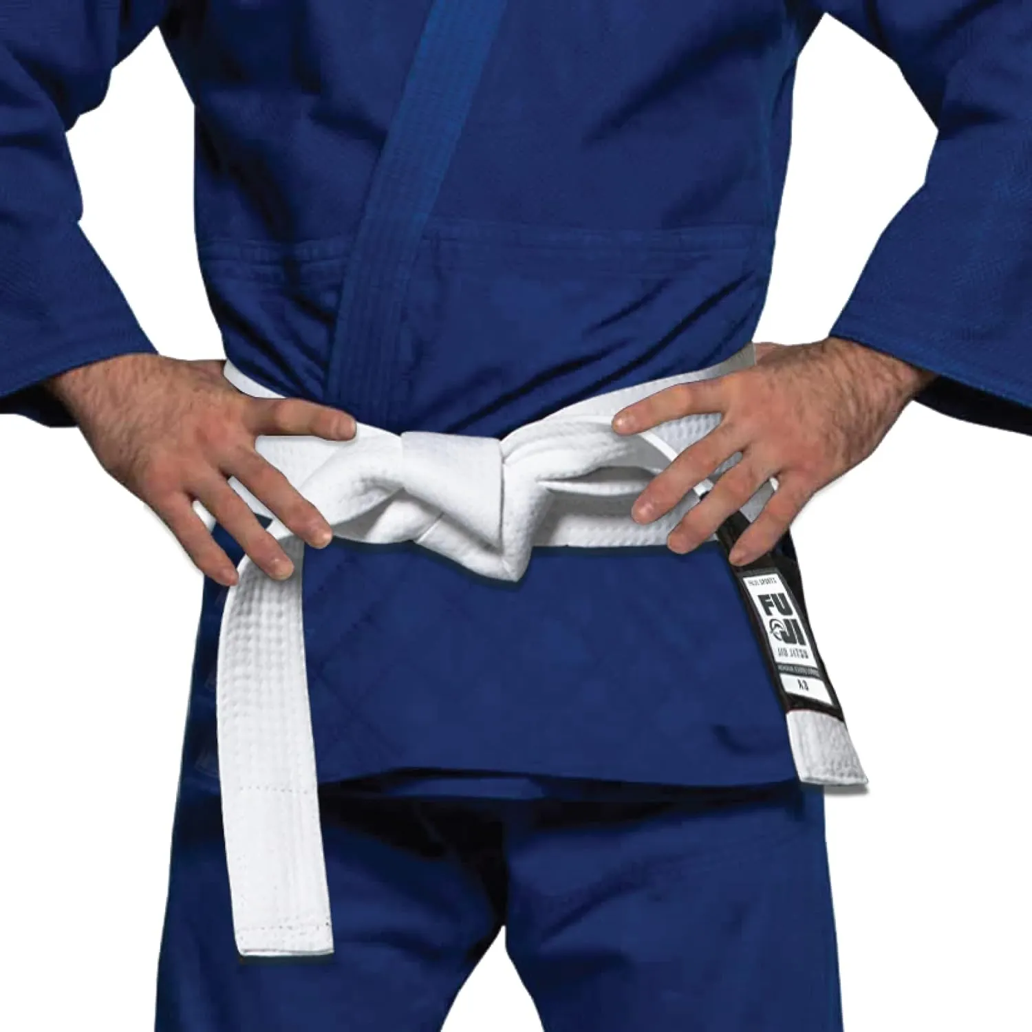 FUJI Premium Pearl Weave BJJ Belt