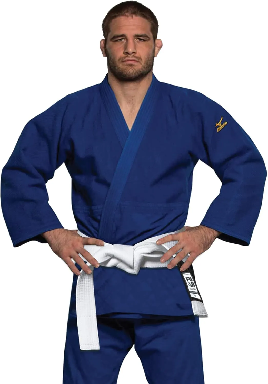 FUJI Premium Pearl Weave BJJ Belt
