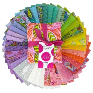 Full Moon Forest II Early Release Fat Quarter Bundle