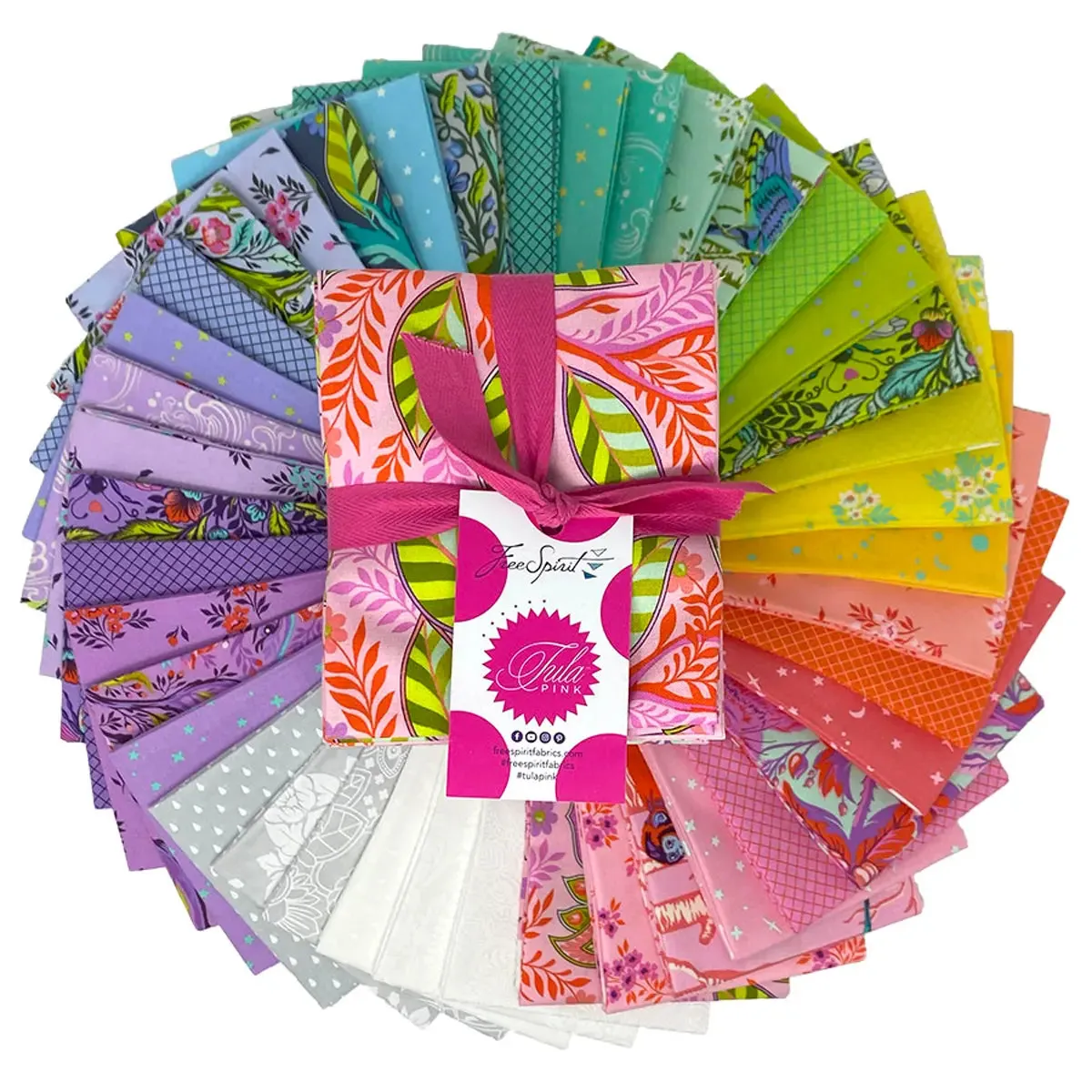 Full Moon Forest II Early Release Fat Quarter Bundle