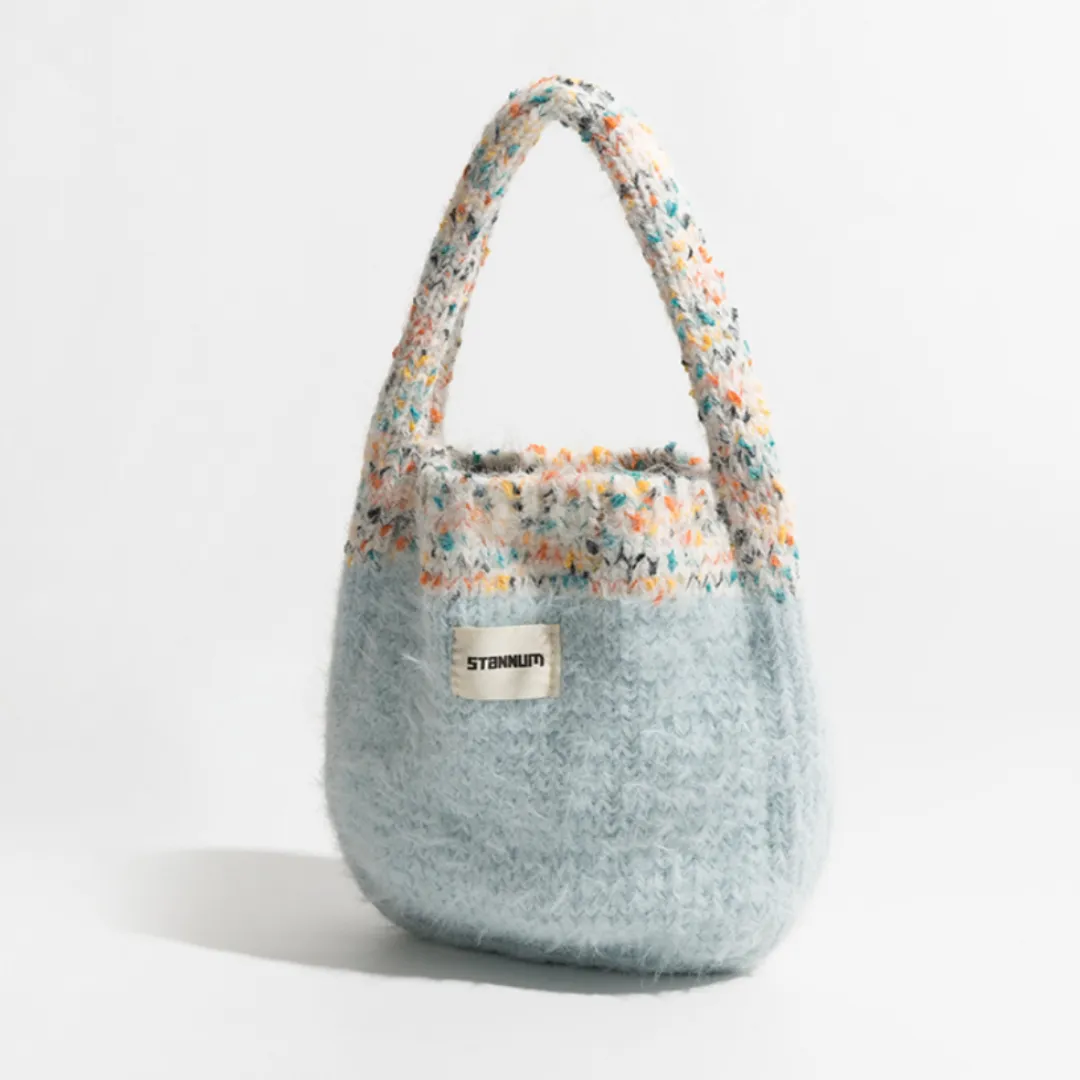 Fuzzy Harvest Bag
