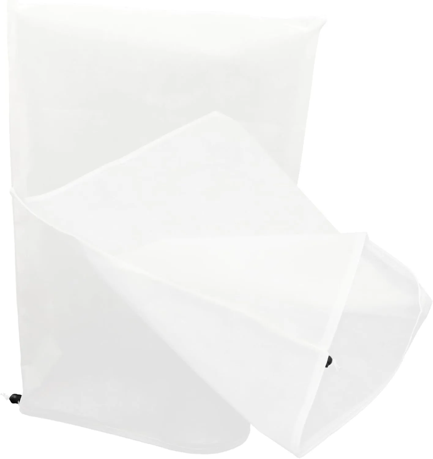 GALPADA 2sets Frost Protection Sleeve Plant Cover for Winter Frost Blanket Tree Shrub Plant Freeze Protection Bag 2pcs*2