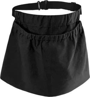 Garden Harvest Apron Heavy Duty Fruit Picking Pouch Vegetable Gathering Bag Farming Waist Pouch Canvas Tool Apron