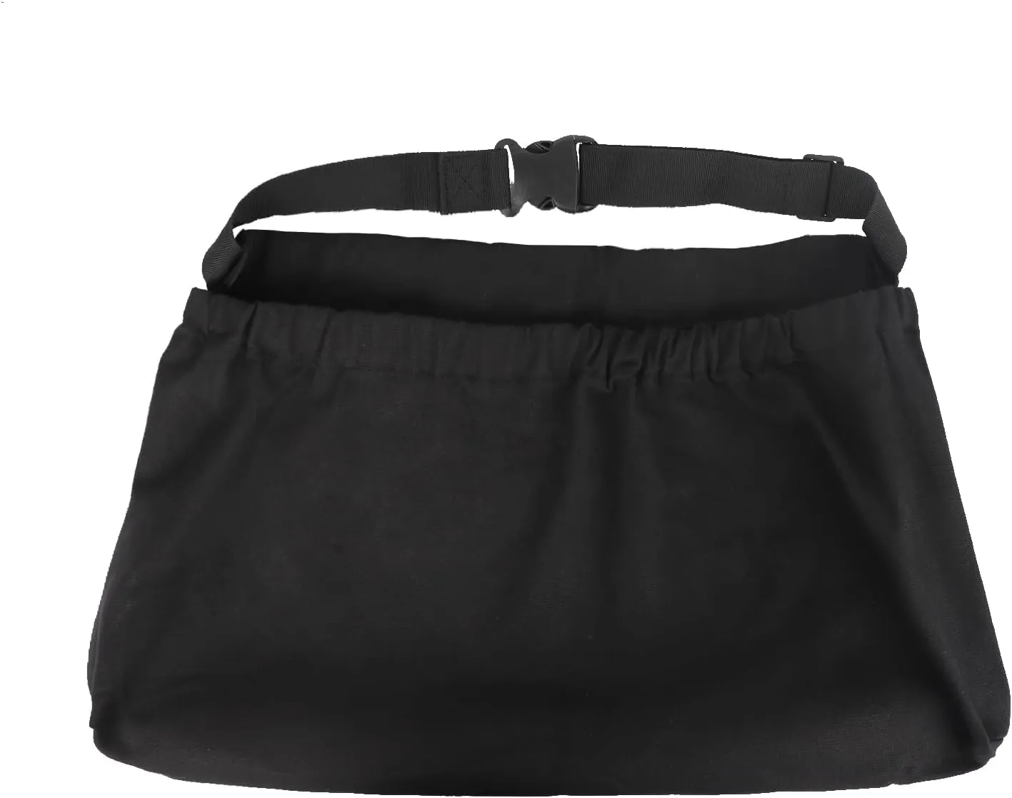 Garden Harvest Apron Heavy Duty Fruit Picking Pouch Vegetable Gathering Bag Farming Waist Pouch Canvas Tool Apron