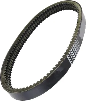 Geared Belt BD522177 Rubber Drive Belt Replacement Motorcycle Transmission Drive Belt For Ligier For IXO Drive Belt